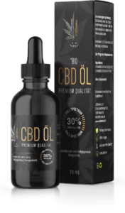 30% Premium CBD Öl