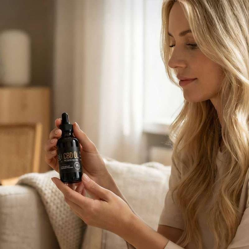CBDonna Premium Produkte