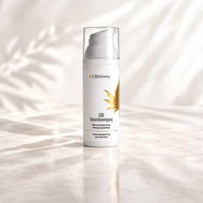 Premium CBD Gesichtsreinigung