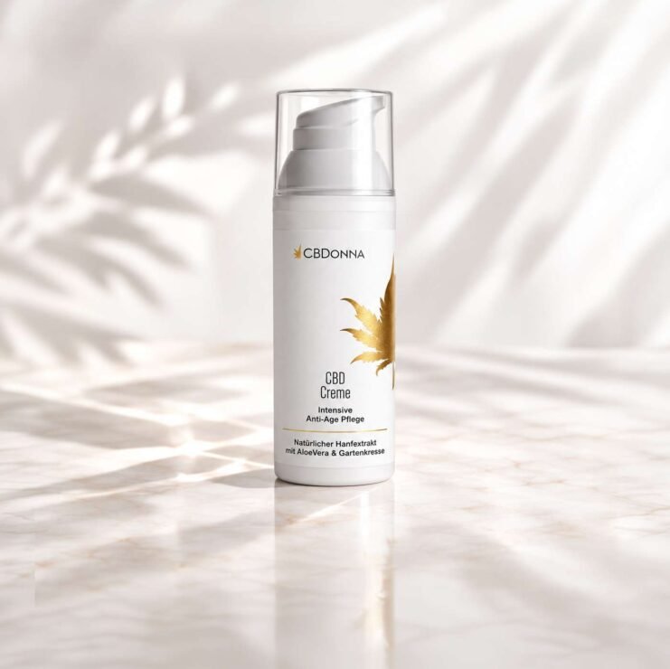 Premium CBD Cream