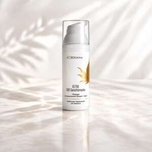 Premium  DETOX CBD Gesichtsmaske Teil 1